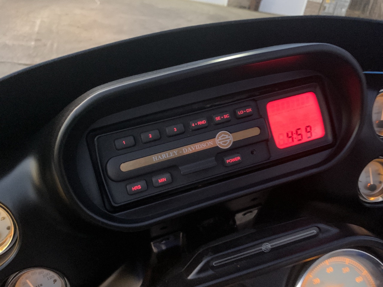 2004 Harley-Davidson Road Glide